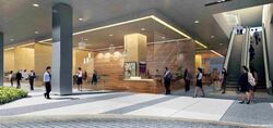 Vision Exchange (D22), Retail #630559261